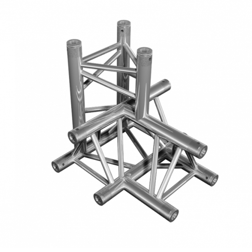 DuraTruss DT 33/2-T42-TD – trekanttruss i DT 33/2-serien