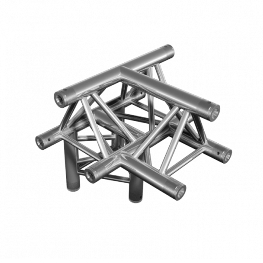 DuraTruss DT 33/2-T43-TU – trekanttruss i DT 33/2-serien