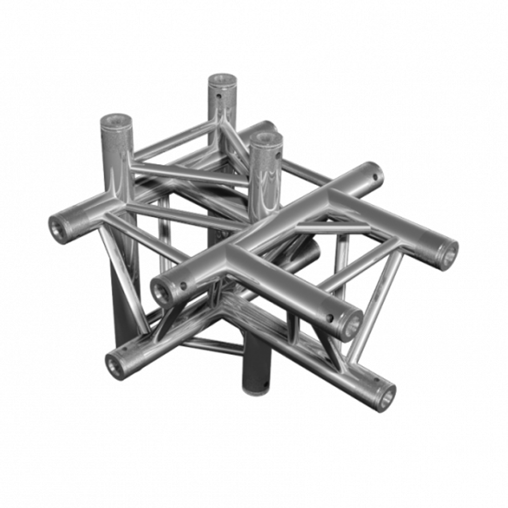 DuraTruss DT 33/2-T51-TUD – trekanttruss i DT 33/2-serien