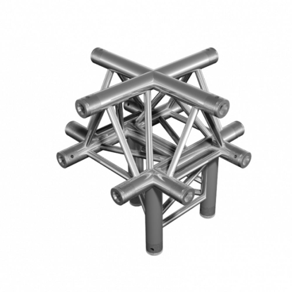 DuraTruss DT 33/2-C52-XU – trekanttruss i DT 33/2-serien