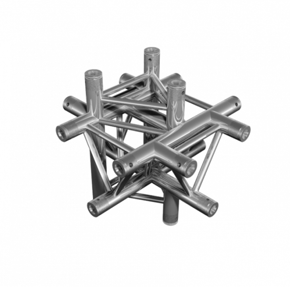DuraTruss DT 33/2-C61-XUD – trekanttruss i DT 33/2-serien
