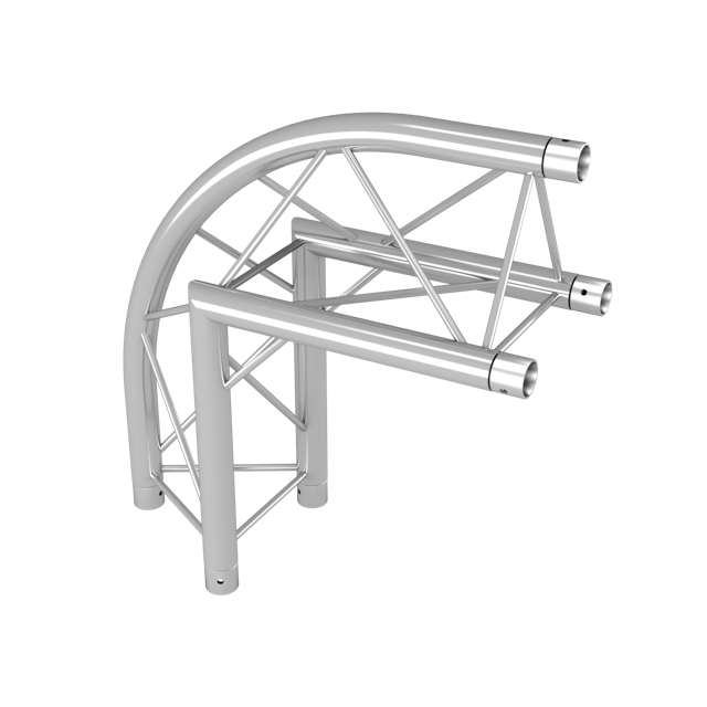 DuraTruss DT 23/2-C24R-L90 – trekanttruss i DT 23/2-serien