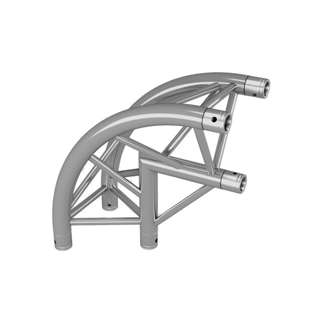 DuraTruss DT 33/2-C25R-L90 – trekanttruss i DT 33/2-serien