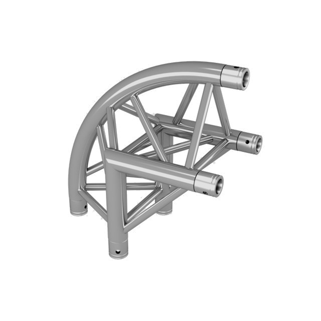DuraTruss DT 33/2-C24R-L90 – trekanttruss i DT 33/2-serien