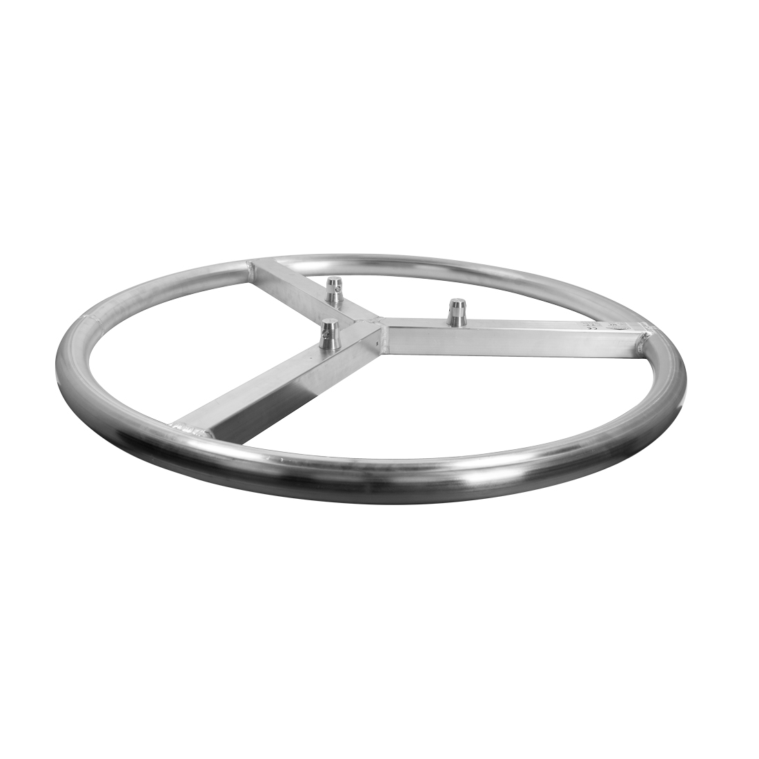 DuraTruss DT 33/2 Dyno Wheel – trekanttruss i DT 33/2-serien