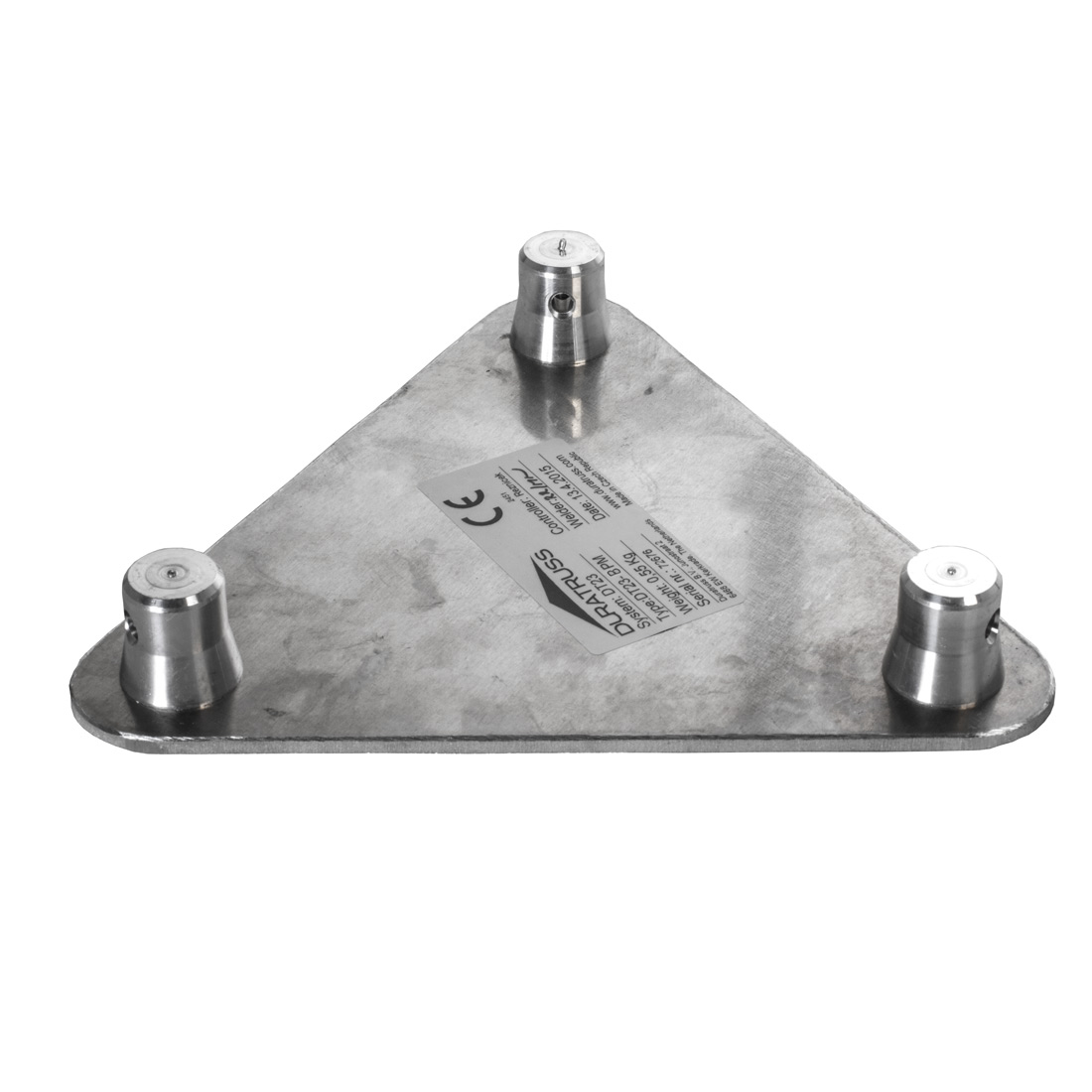 DuraTruss DT 23-BPM – baseplate for truss