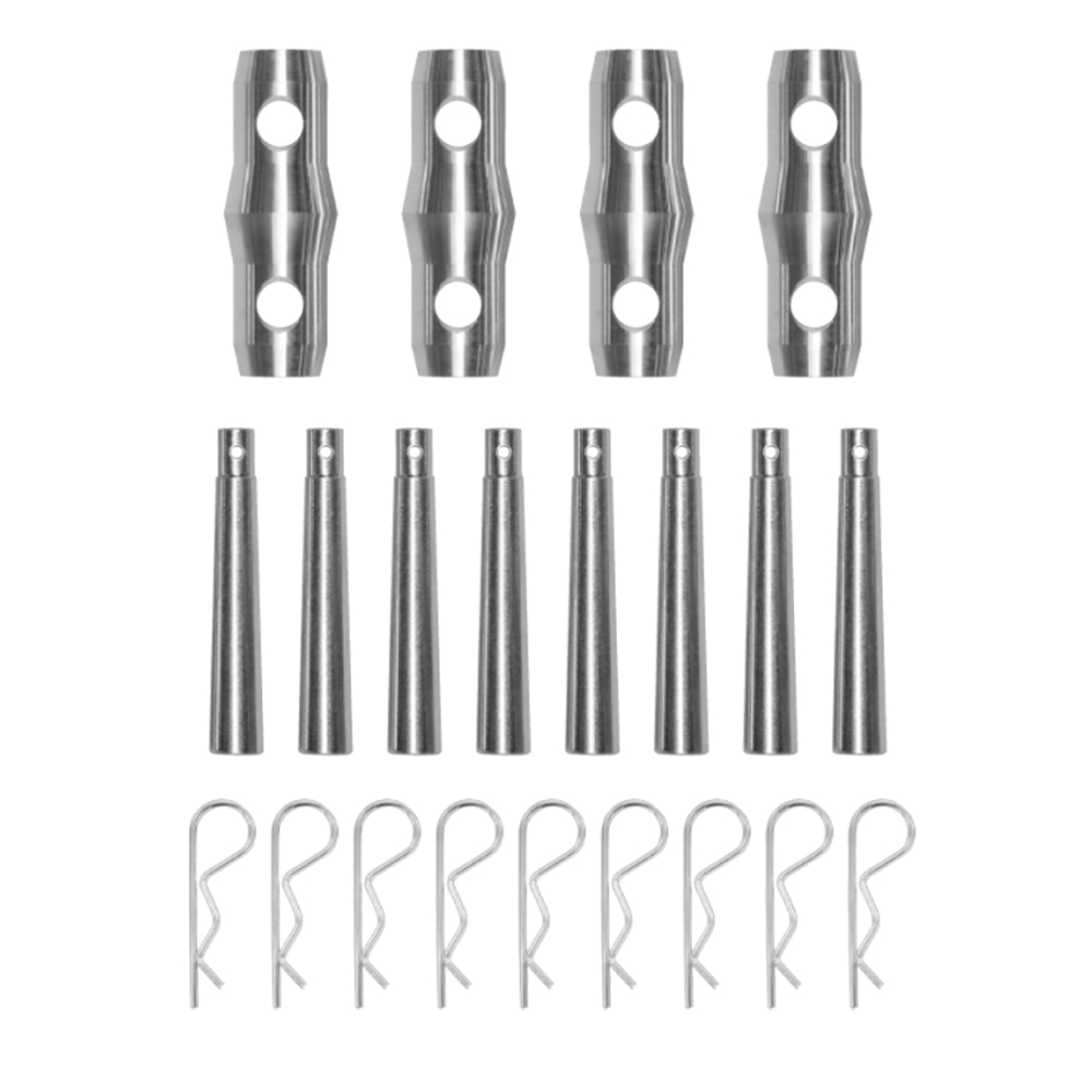 DuraTruss DT 4030-CC Set – rektangulær truss i DT 4030/3-serien