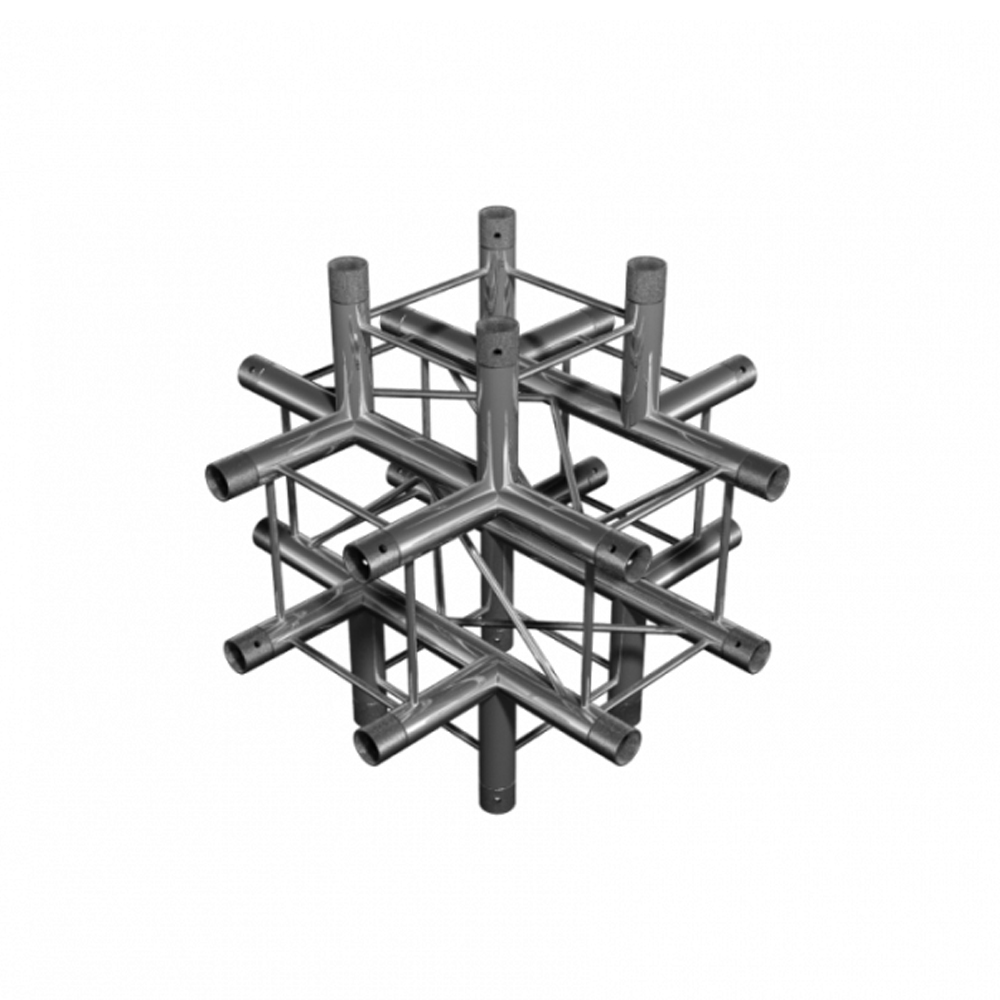 DuraTruss DT 24/2-C61 – firkanttruss i DT 24/2-serien