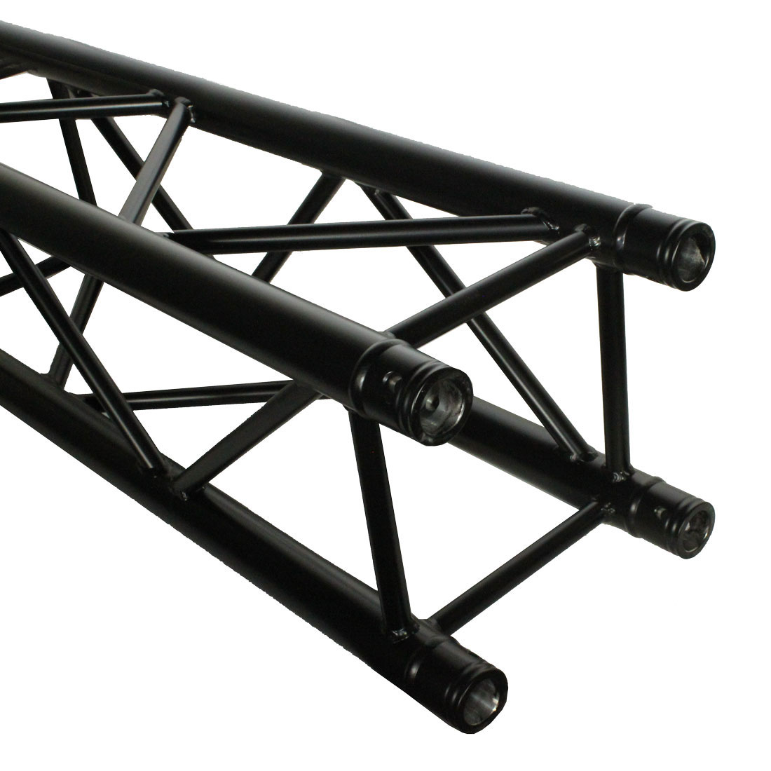 DuraTruss DT 34/2-050 Black – firkanttruss i DT 34/2-serien