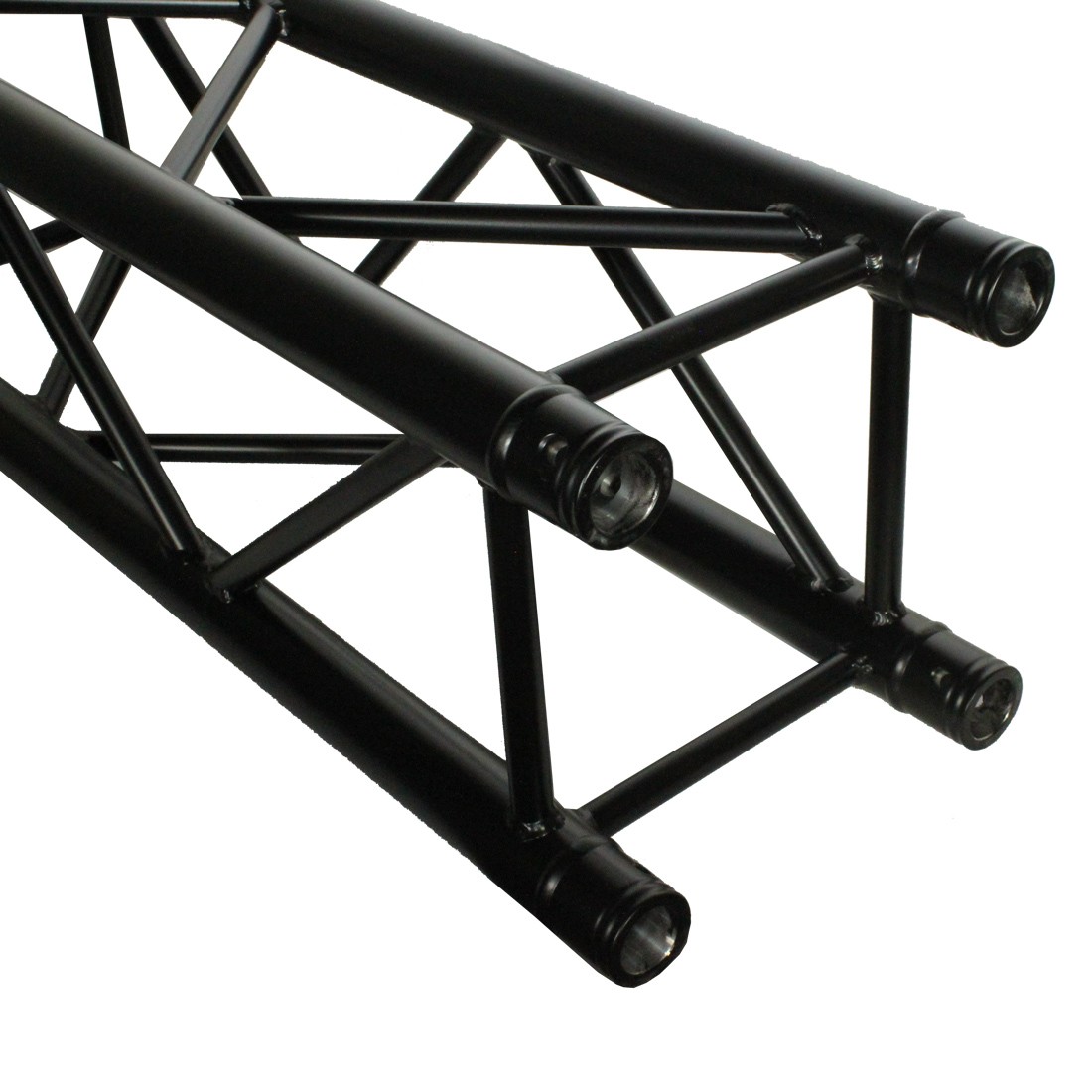 DuraTruss DT 34/2-250 Black – firkanttruss i DT 34/2-serien