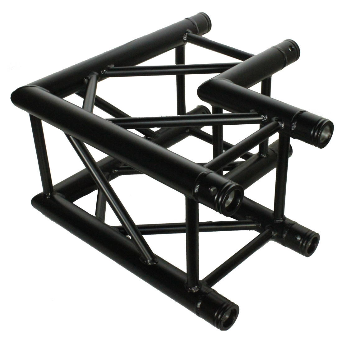 DuraTruss DT 34/2-C21-L90 Black – firkanttruss i DT 34/2-serien