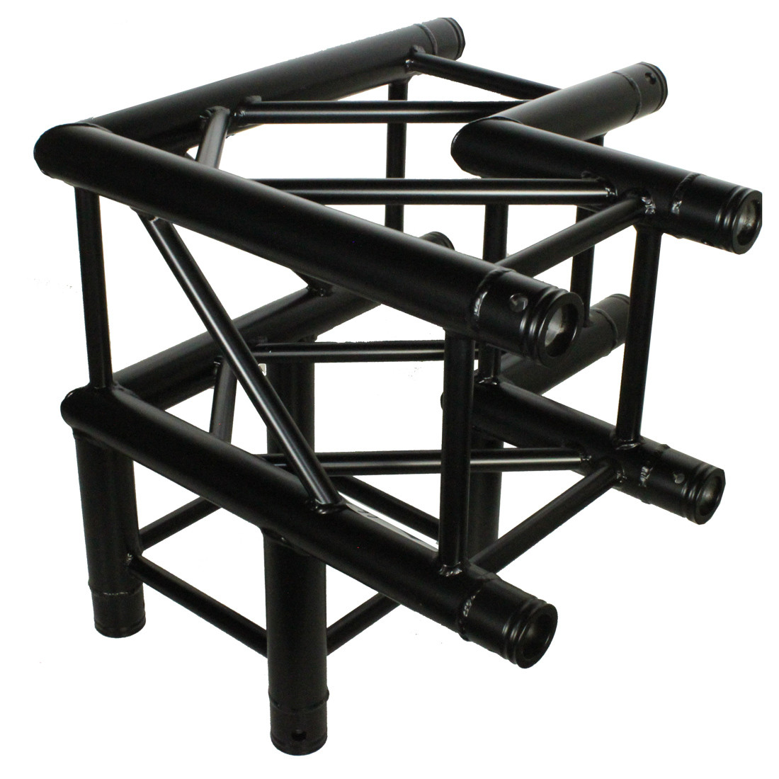 DuraTruss DT 34/2-C30-LD Black – firkanttruss i DT 34/2-serien