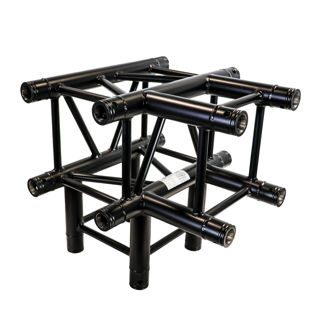 DuraTruss DT 34/2-T40-TD Black – firkanttruss i DT 34/2-serien