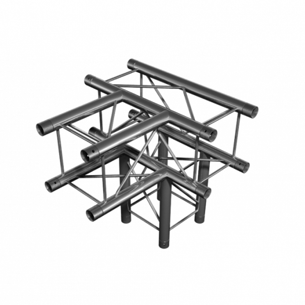 DuraTruss DT 24/2-T40 – firkanttruss i DT 24/2-serien