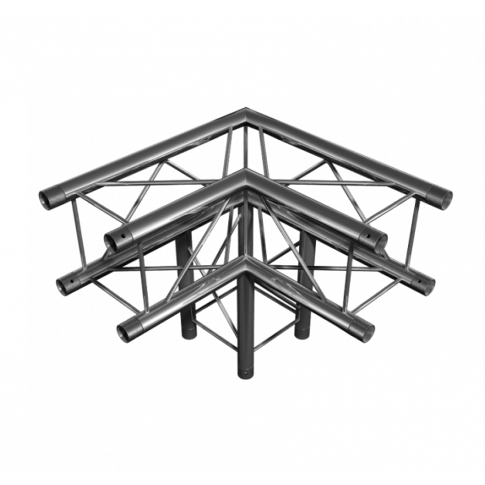 DuraTruss DT 24/2-C30-L90 – firkanttruss i DT 24/2-serien