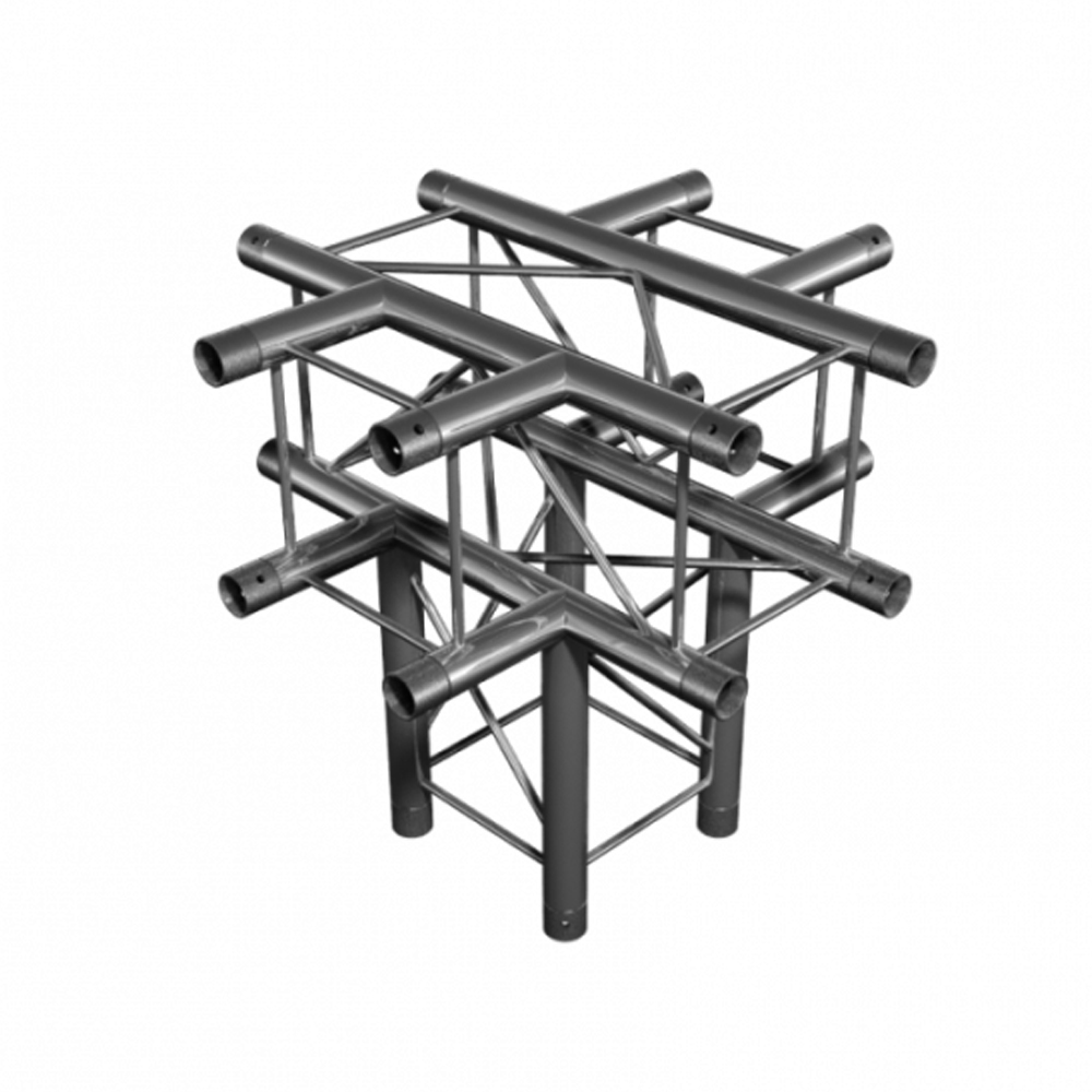 DuraTruss DT 24/2-C51 – firkanttruss i DT 24/2-serien