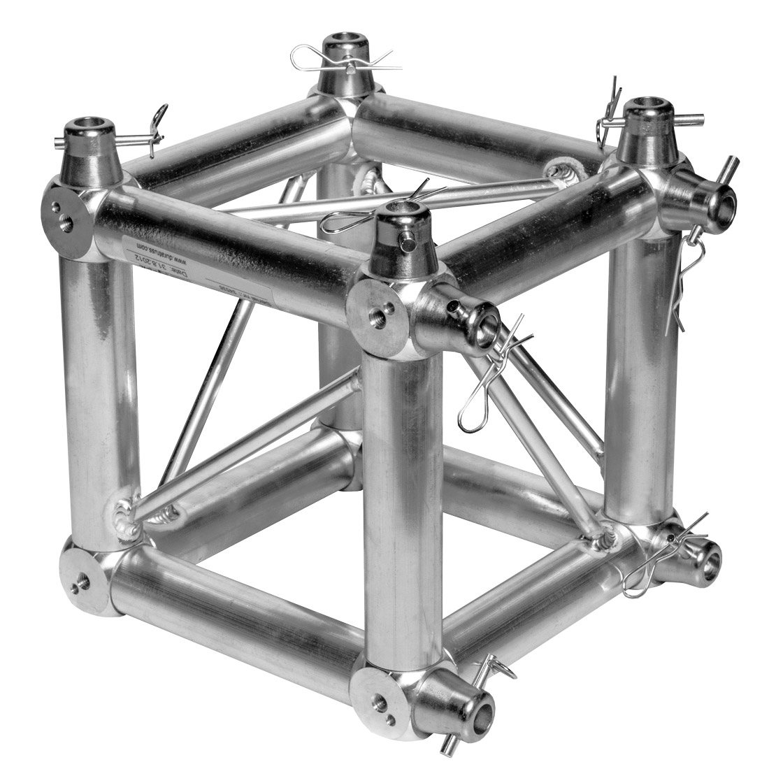 DuraTruss DT 24-Box Corner – firkanttruss i DT 24/2-serien