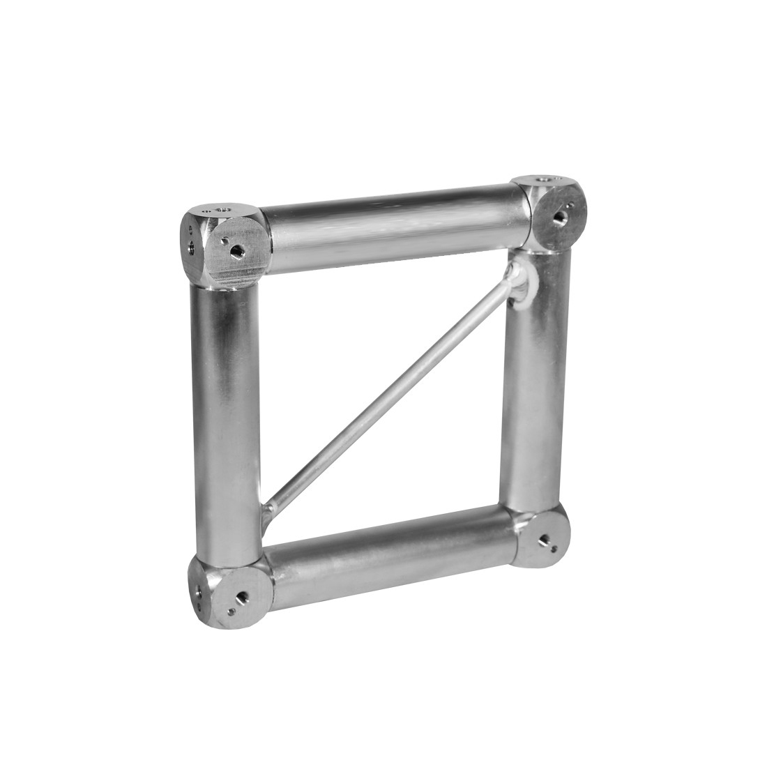 DuraTruss DT 24/2-DT 22/2 Adapter Frame – firkanttruss i DT 24/2-serien