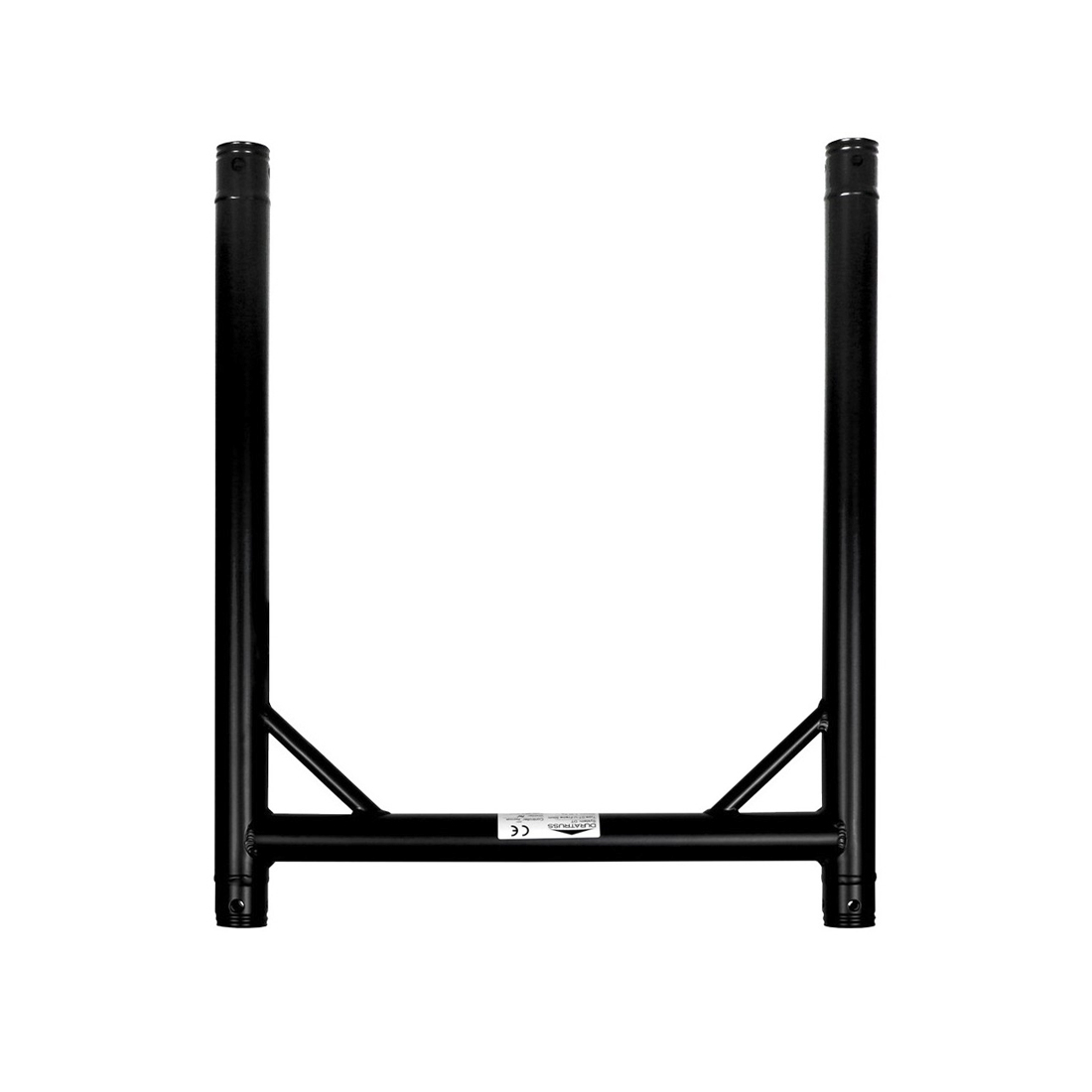 DuraTruss U-Frame 50 Black – U-frame-komponent