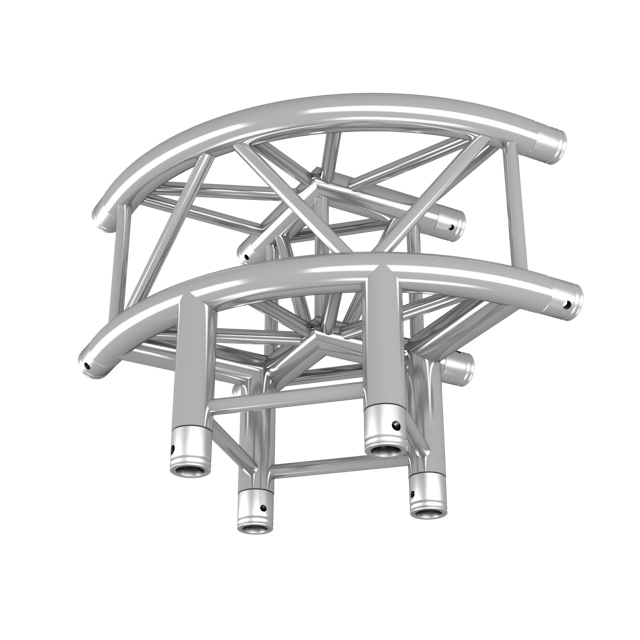 DuraTruss DT 34/2-C30R-L90 – firkanttruss i DT 34/2-serien