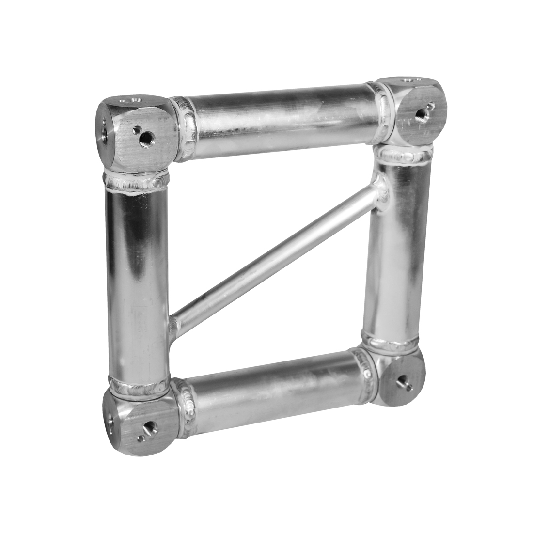 DuraTruss DT 34/2-DT 32/2 Adapter Frame – firkanttruss i DT 34/2-serien