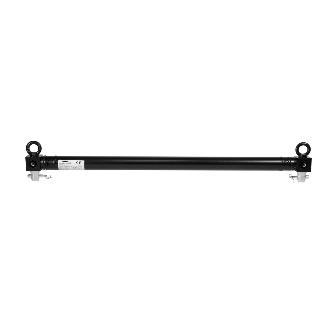 DuraTruss U-Frame 100 Top Black – U-frame-komponent