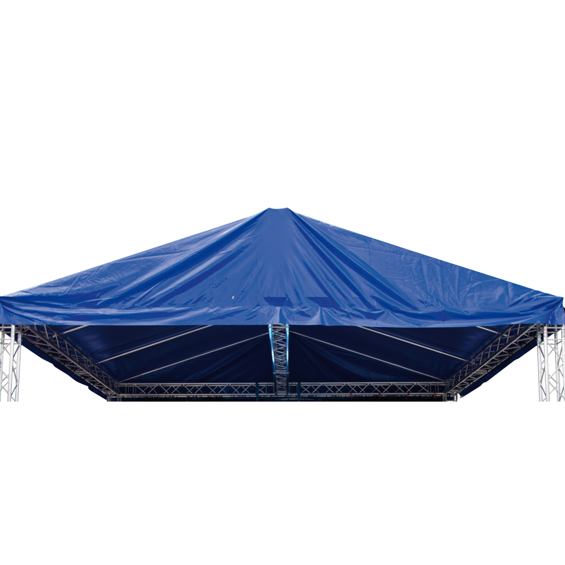 DuraTruss DT Canopy-blue – komponent til Roof A