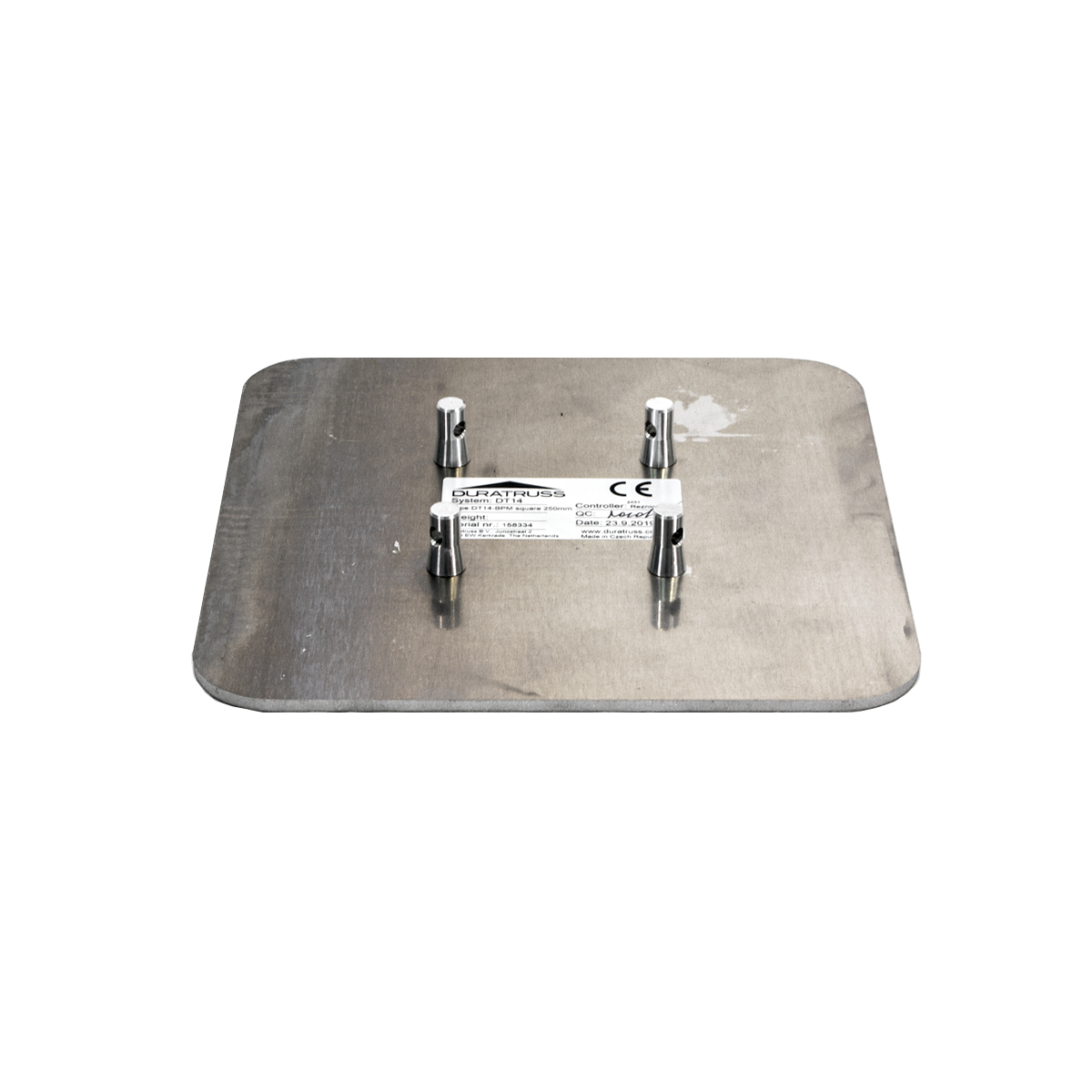 DuraTruss DT 14-BPM-SQ – firkanttruss i DT 14/2-serien