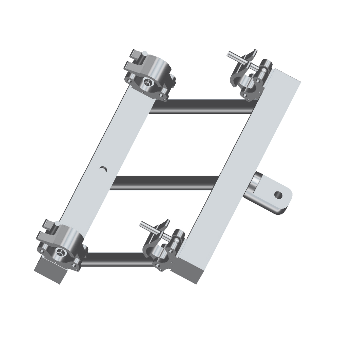 DuraTruss DT Rear Stabilizer – komponent til Tower 1