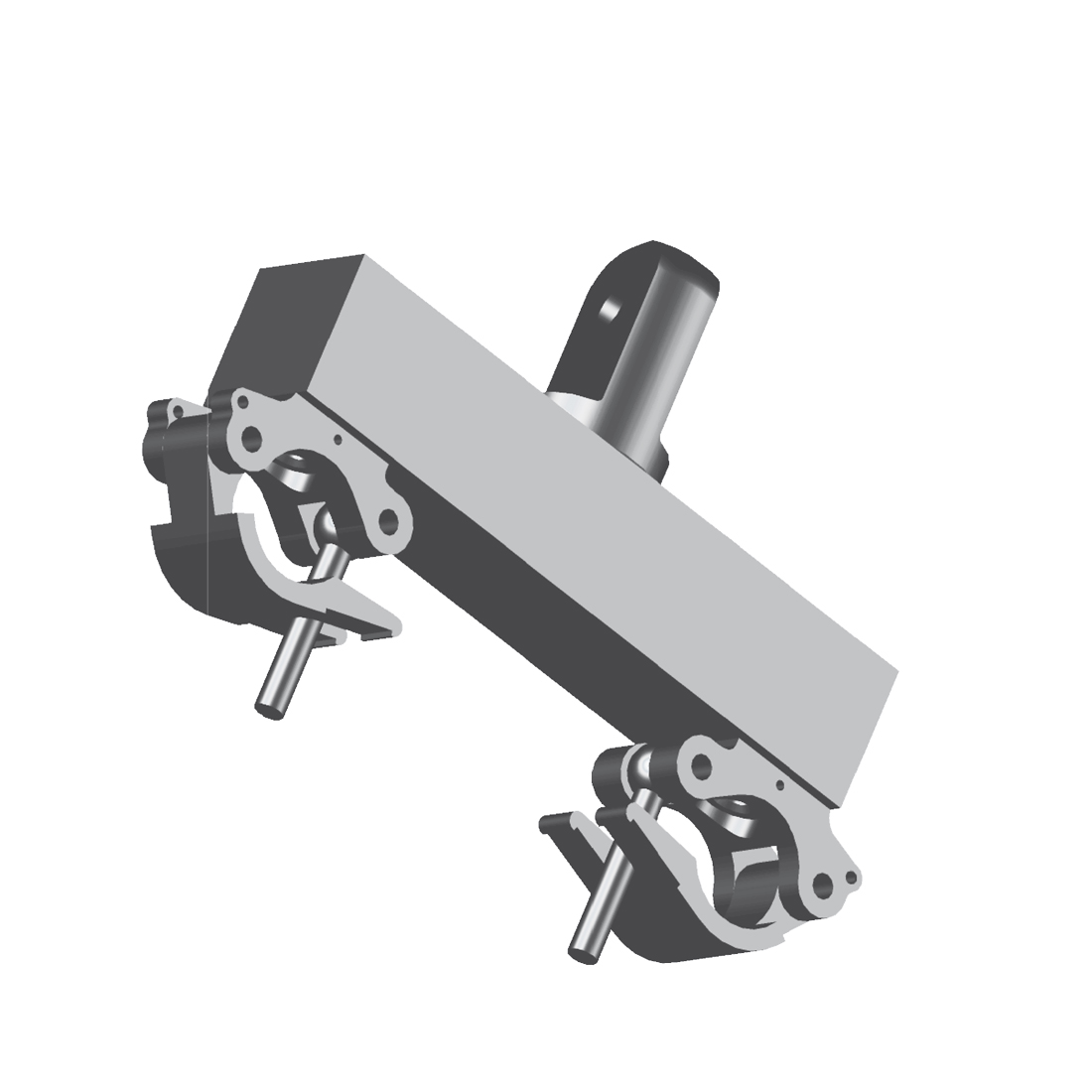 DuraTruss DT Connection Stab – komponent til Tower 1