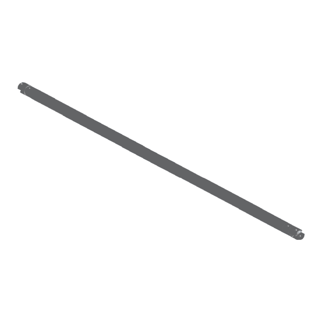 DuraTruss DT Stabilizer Pipes 60x5 – komponent til Tower 1