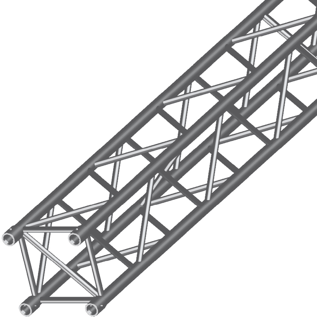DuraTruss DT 36-2500 – komponent til Tower 2