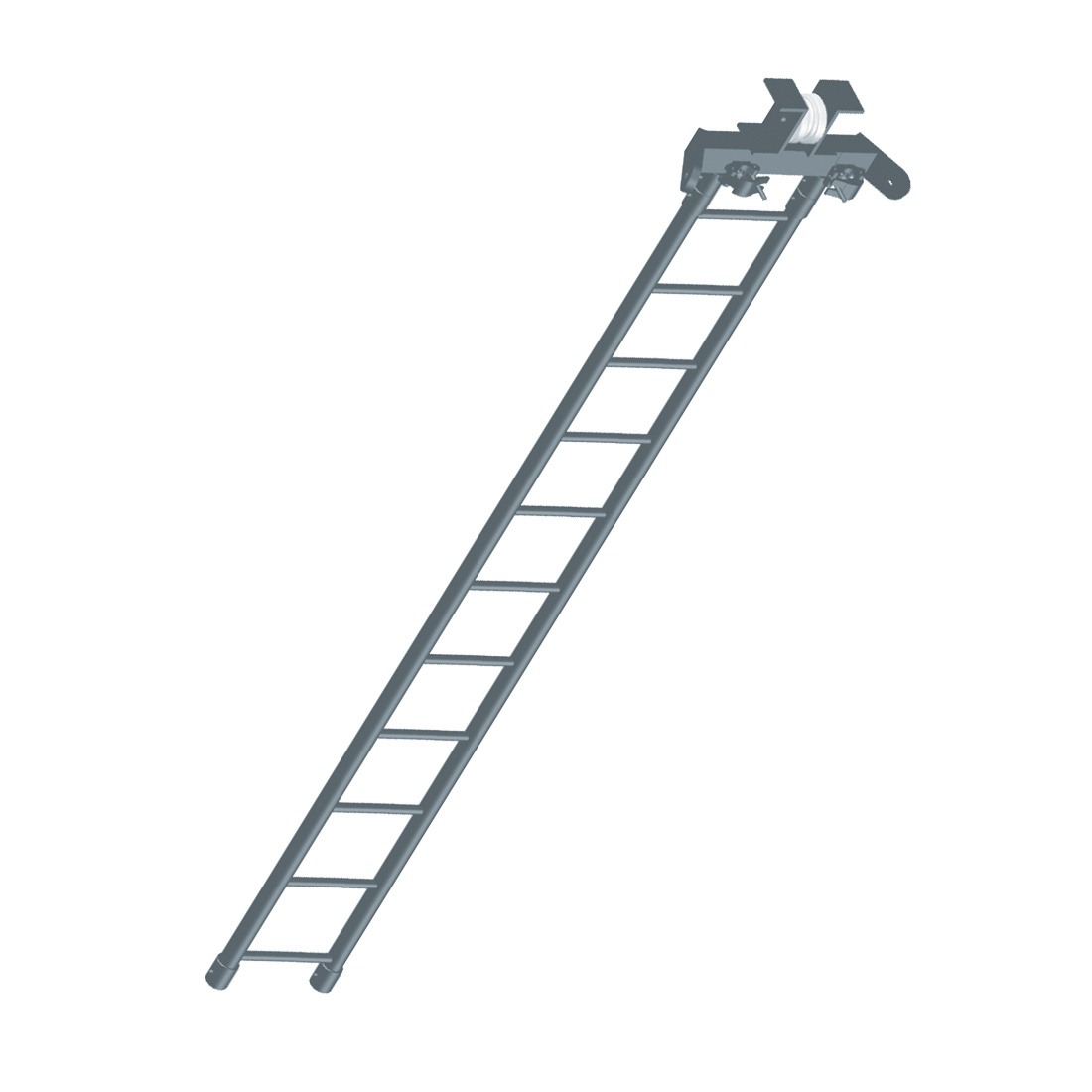 DuraTruss DT Rear Stabilizer – komponent til Tower 2