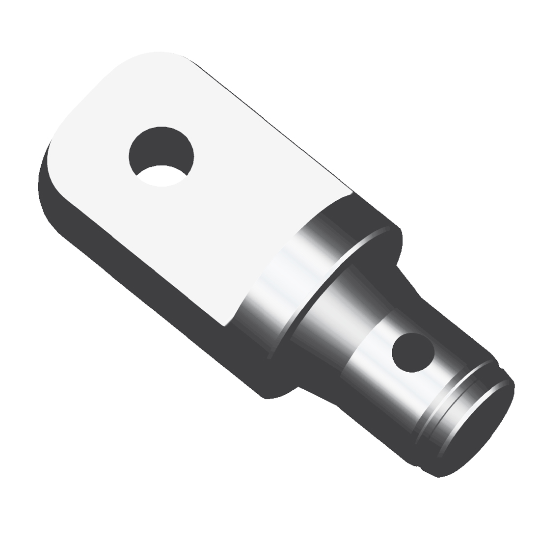 DuraTruss DT Hinge Male 0° – komponent til Tower 2