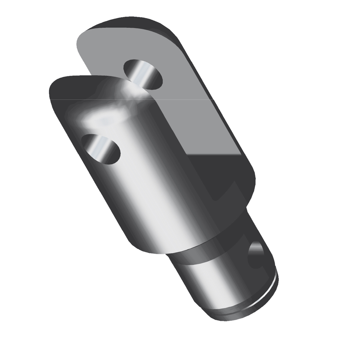 DuraTruss DT Hinge Female 90° – komponent til Tower 2