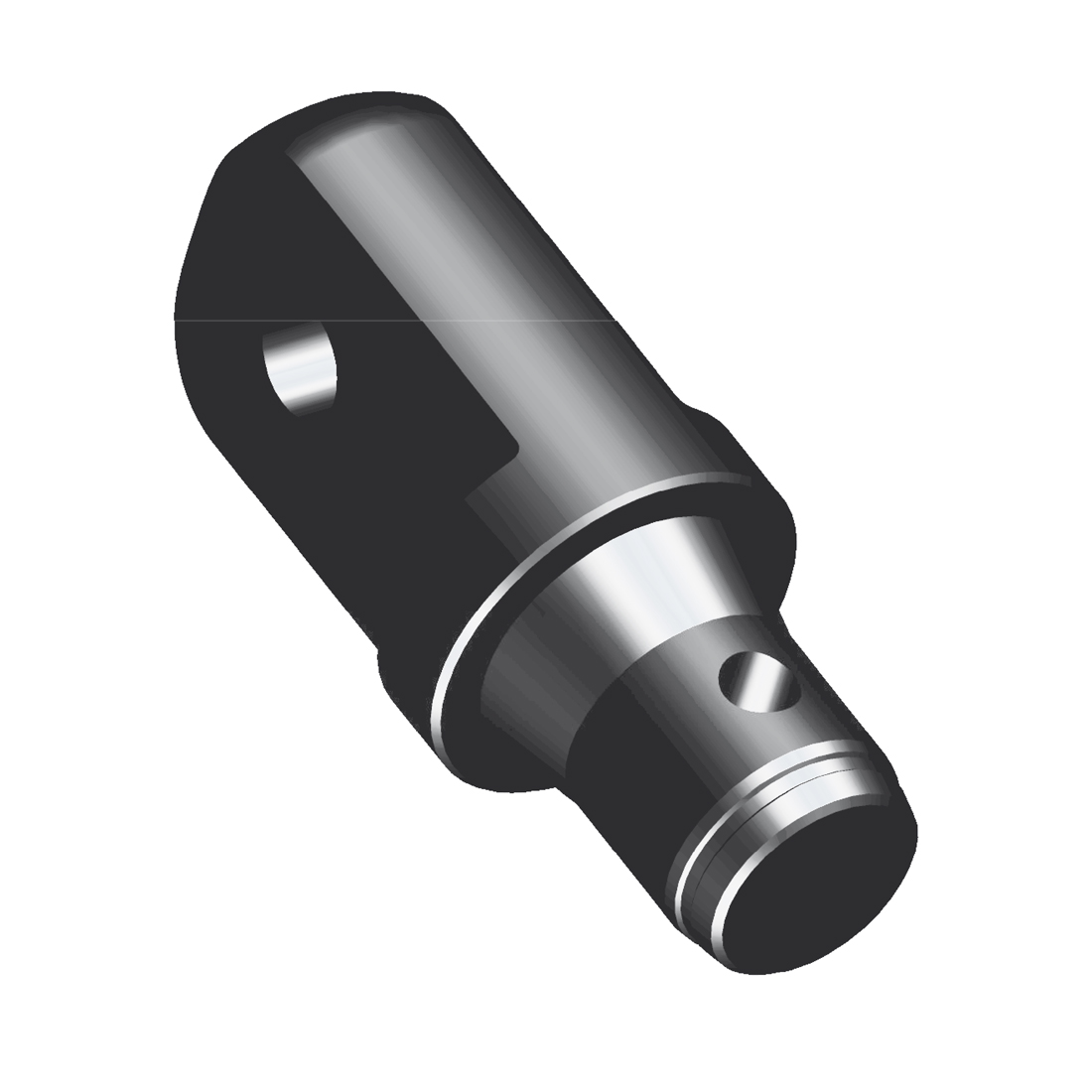 DuraTruss DT Hinge Male 90° – komponent til Tower 2