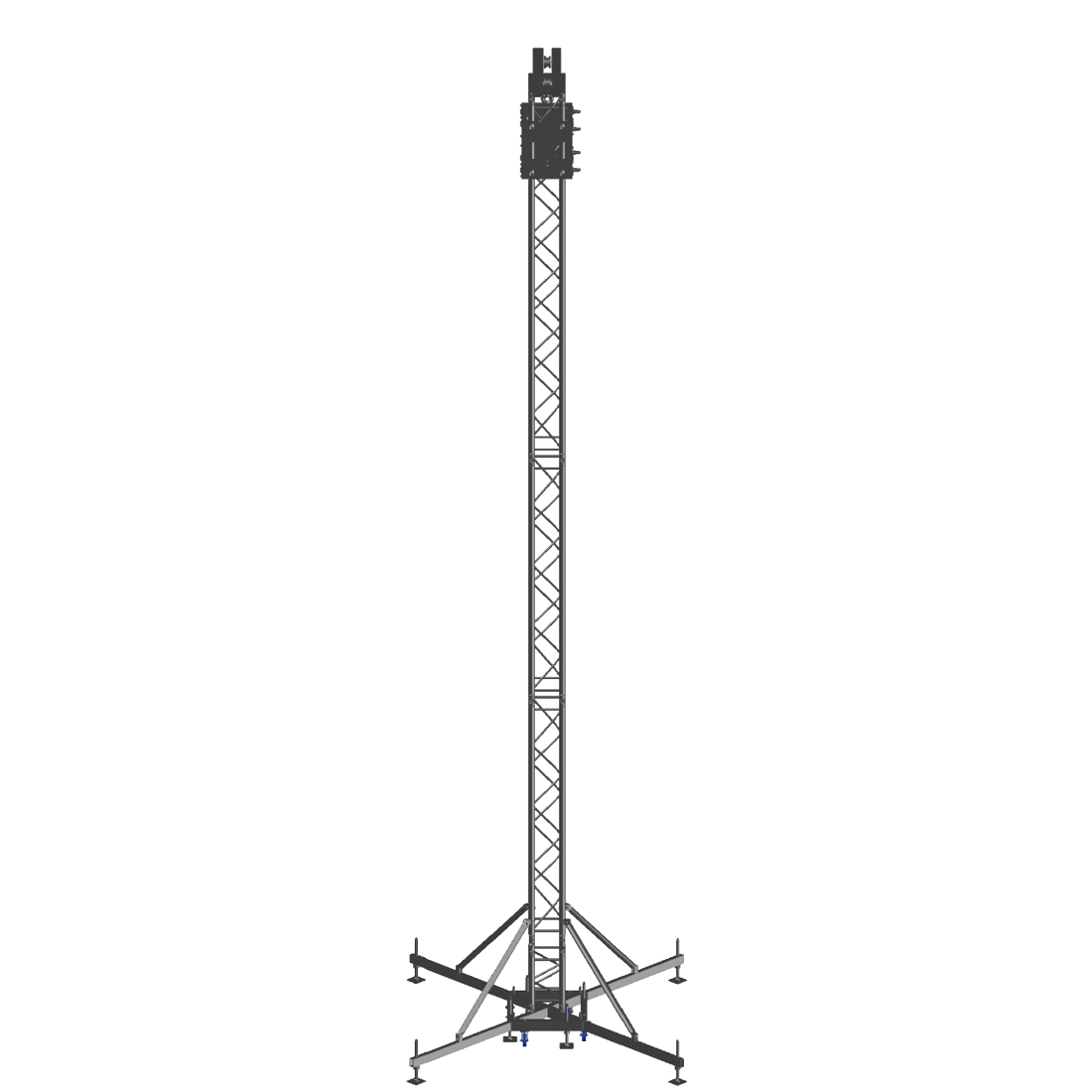 DuraTruss Tower 1 – komponent til Tower 1