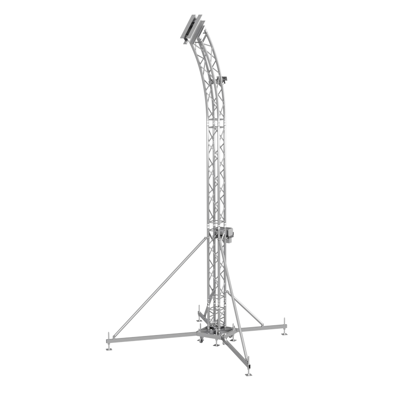 DuraTruss DT PA Tower 05 – komponent til PA Tower 05