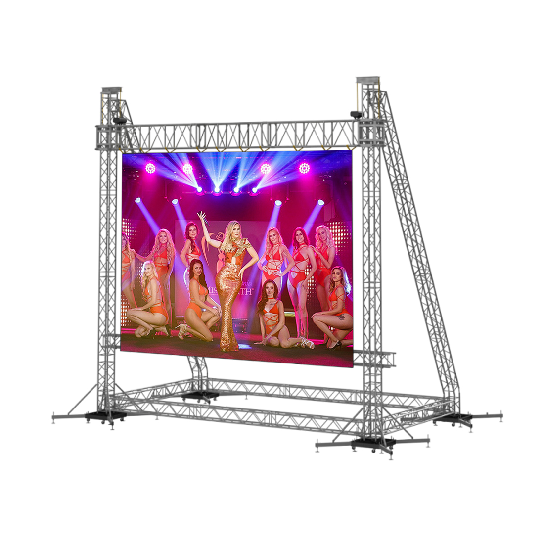 DuraTruss DT LED Frame 3 – komponent til LED-ramme