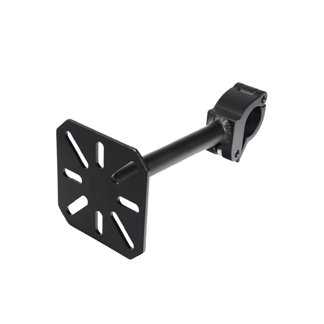 DuraTruss DT LED Support Panel Connector Black – trusskobling