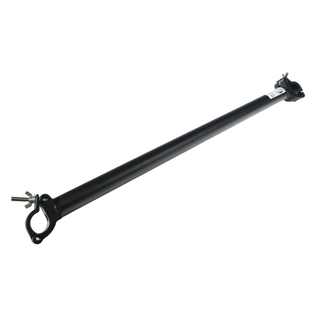 DuraTruss DT LED Support Stabilizer 100 Black – komponent til LED-ramme
