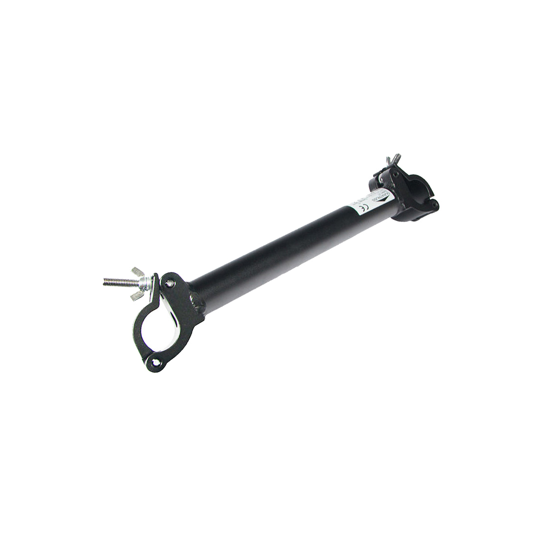 DuraTruss DT LED Support Stabilizer 50 Black – komponent til LED-ramme