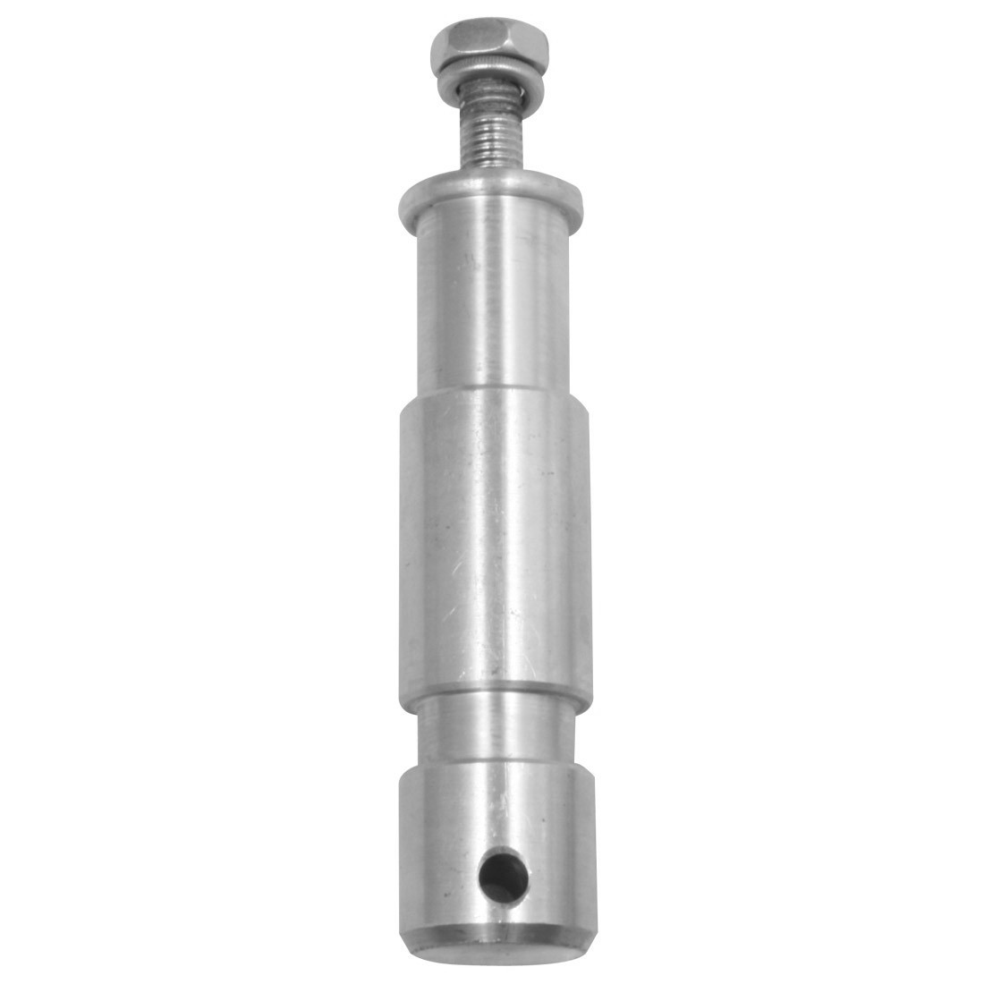 DuraTruss TV-SPIGOT 28mm With M10 Screw – bolt-/mutterkomponent