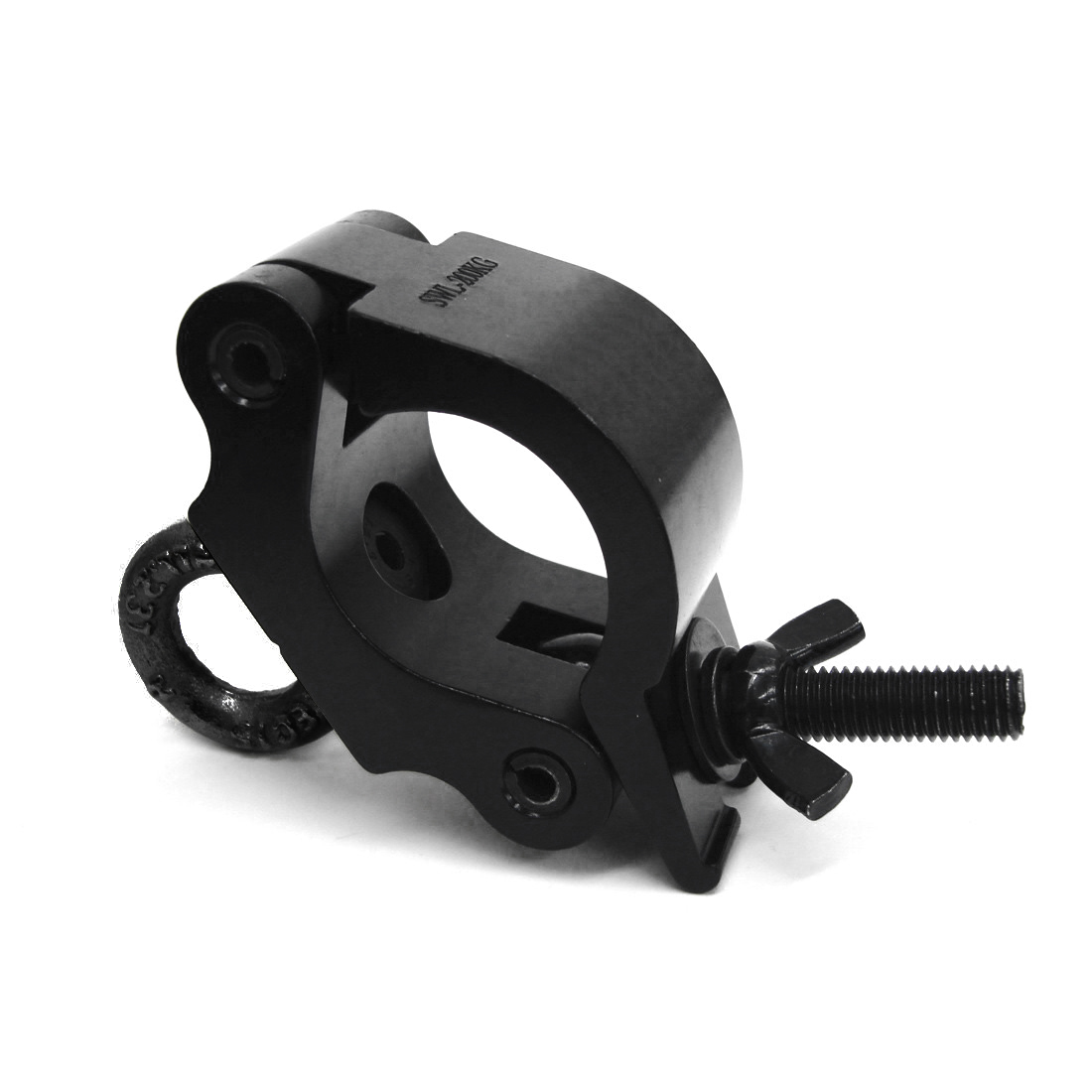 DuraTruss DT Eye Clamp Black – klemme/coupler for 48–51 mm