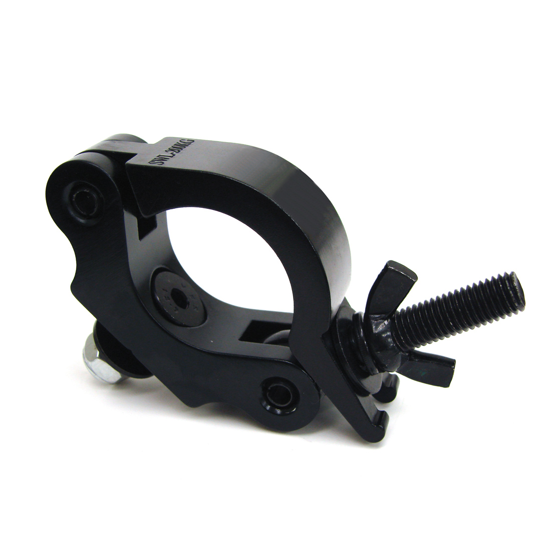 DuraTruss DT Narrow Clamp Black – klemme/coupler for 48–51 mm