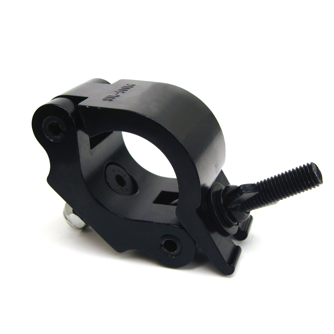 DuraTruss DT PRO Clamp Black – klemme/coupler for 48–51 mm
