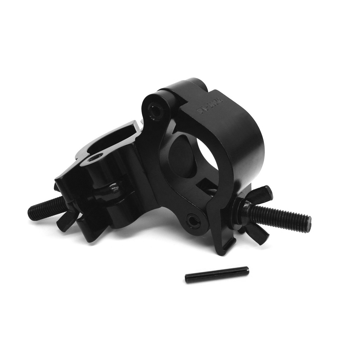 DuraTruss DT PRO Swivel Clamp Black – svingbar klemme for 48–51 mm