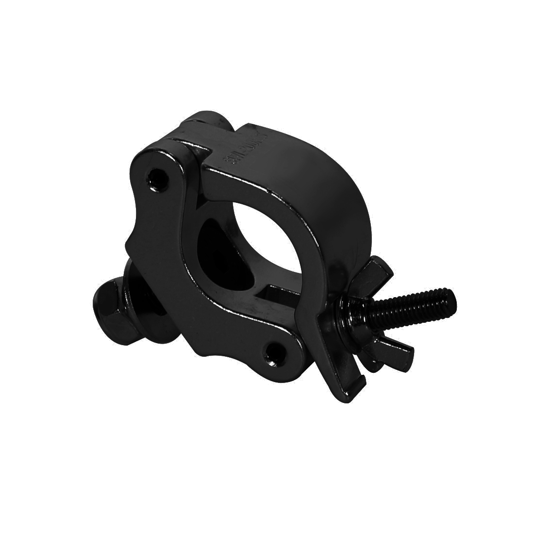 DuraTruss DT Jr Clamp Pro Black – klemme/coupler for 32–35 mm