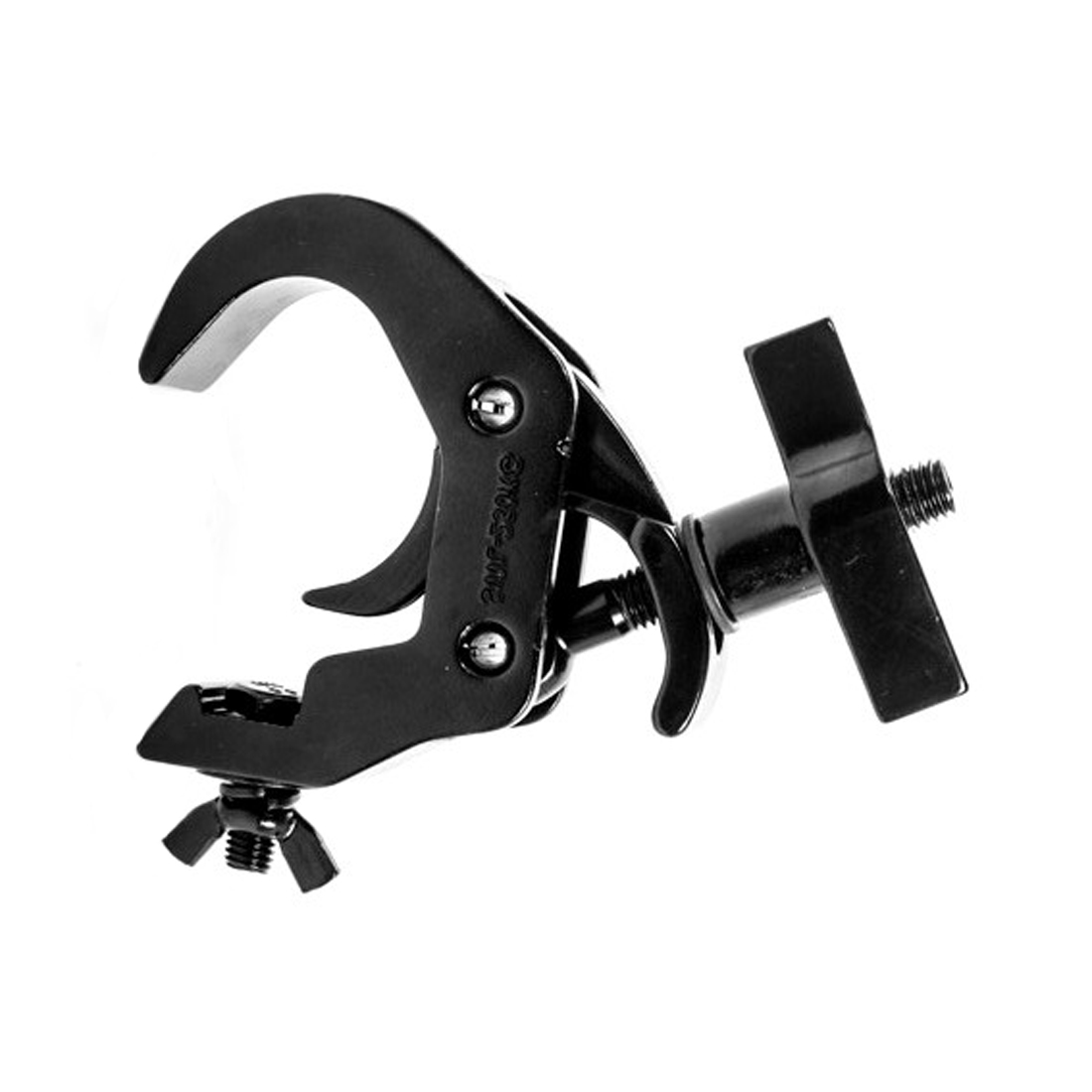 DuraTruss DT Selflock Clamp Black – klemme/coupler for 48–51 mm