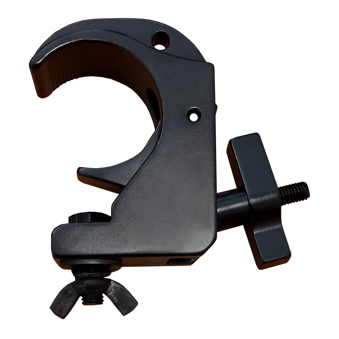 DuraTruss DT Snap Clamp Black – klemme/coupler for 48–51 mm